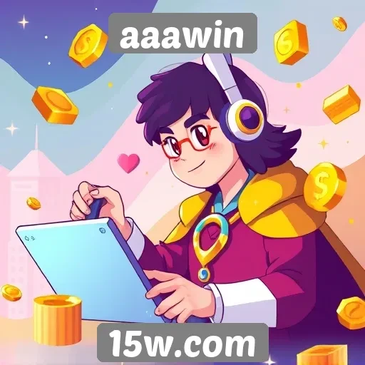 impacto de aaawin na indústria de jogos online