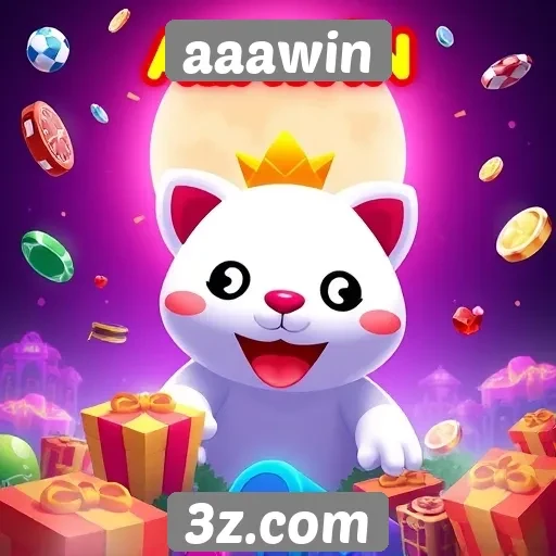 Novos jogos disponíveis na plataforma aaawin