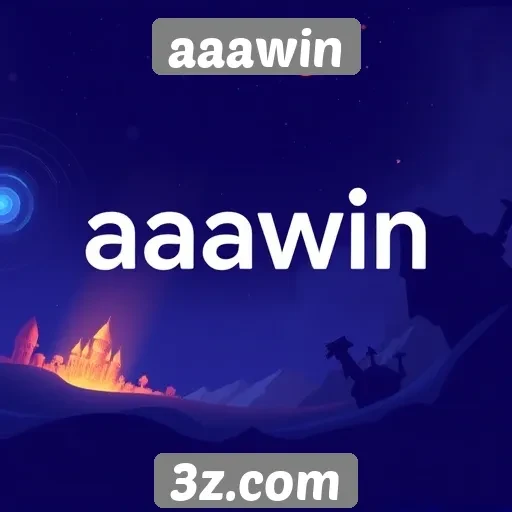 Novidades e lançamentos no aaawin