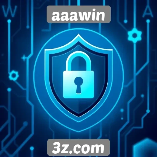 segurança e privacidade no site de jogos aaawin